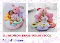 ELC Blossom Farm Sit Me Up Cosy