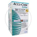 Roche Accu-Chek Active 50 Glucose Strip.Hubungi email : napitupuludeliana@ yahoo.com Tlp : 081318501594