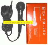 Dynamic Microphone TOA ZM-260