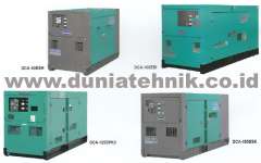 Generator/ Genset DENYO 30 kva - 125 kva
