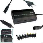 car and home laptop ac dc adapter