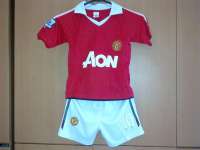 Kids Jersey Set MU Home_ Rooney( 10) 10/ 11