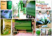 Pemasaran Kompos dan Pupuk Organik Cair