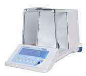 Analytical balance type PA ,  Specifications	 	 	 	 Capacity	 	 220 g	 	 Capacity	 g	 	 	 Readability	 	 0.0001 g	 	 Linearity	 	 0.0002 g	 	 Repeatability	 	 Â± 0.0001 g	 	 Brand	 	 Symmetry	 	 Internal calibration	 	 Yes	 	 Type	 	 Analytical	 	 Power