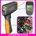 NON-CONTACT INFRARED THERMOMETER LASER TAMB -50~ 500Â° C
