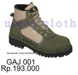Sepatu Outbound / Hiking Cowo GAJ 001