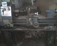 mesin bekas bubut freis gunting tekuk