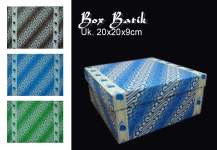Box Batik