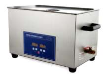 JEKEN Digital Ultrasonic Cleaner PS-80( A)  with Timer & Heater