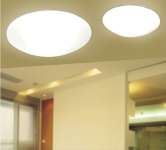 LED round ceiling
