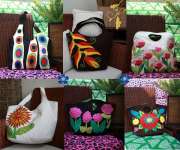 Tas Etnik Made In Bandung