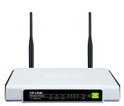 TP-Link Router TL-WR841ND Wireless Bali