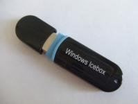 Windows Icebox/ USB Recovery Card
