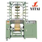 YTC-W 301 High Speed Pneumatic Warping Machine