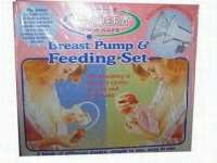 Pompa ASI CAMERA Manual Breast Pump