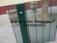 358 security fence,  1/ 2* 3'