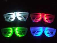 RockStar Glasses ( 12 LEDS)