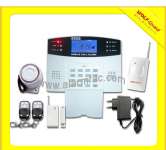 New GSM Wireless Alarm System with Color LCD screen