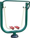 outdoor fitness equipment