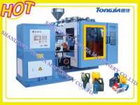 Auto Blow Molding Machine