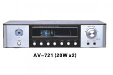 amplifier(AV-721)