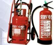 Servvo Fire Extinguishers | Tabung Alat Pemadam Api Servvo Vendorlist PT. Pertamina ( Persero)