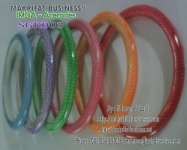 Kerajinan Gelang Kayu Walikukun - SGK003