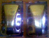 Cover spion crome Ragasa