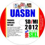CD Latihan UASBN 2012