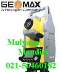 GeoMax Totalstation Geomax ZTS600 Series Geomax ZTS 605 ZTS 603SR