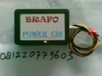 BRAFO POWER CDI