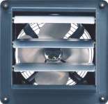 EXHAUST FAN CKE 16" ESS-B16 STANDAR SHUTTER