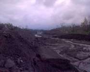 Pasir Merapi / Muntilan