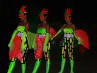 Fluro Dance