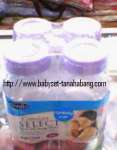 Breast Milk Storage Bottles merk EVENFLO isi 4 Pcs