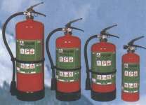 VULCAN Fire Extinguisher
