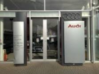 automatic door gate