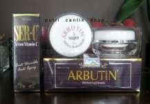 ARBUTINÂ® Whitening Cream Midday and Night Cream