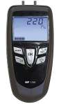 E-INSTRUMENTS,  MP120 Series Differential Pressure Manometer and Air Velocity Meter in ONE TOOL!