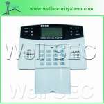 A New GSM Wireless LCD Alarm System,  Well SEC WL1014