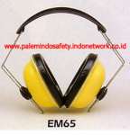 Ear Muff EM65 Yellow