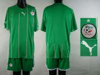Alqeria world cup jersey