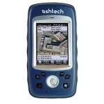 Magellan Ashtech MobileMapper 10 with MobileMapper Field SoftWare