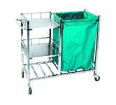 JUAL / PRODUKSI Linen Trolley | Keranjang Trolley Stainless | trolley indonesia | trolley loundry | tiang antrian | tempat sampah fiber | meja stainless | kursi fiber | tempat sampah sulo | seluncuran | water boom |