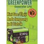 Genset GreenPower