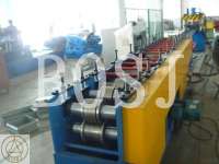 Damper shell molding equipment