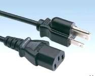 UL Approval Power Cord