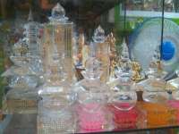 Jual Crystal Tempat Sarira Seluruh Tubuh Rahasia Hati Para Buddha