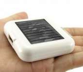 1350mAh for iphone solar charger Ã¢ â¬ â¹