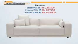 Sofa Type Dandelion